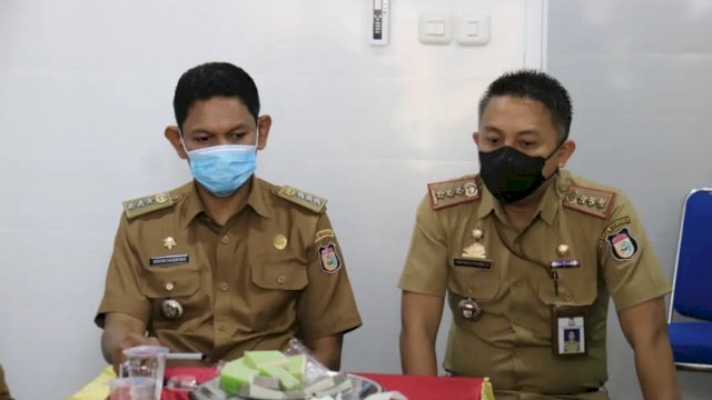 Gelar Rakor, Ibrahim Petakan Data Warga Belum Vaksin