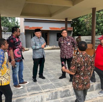 Asisten III Mario Said Tinjau Lorong Wisata di Kecamatan Tamalate