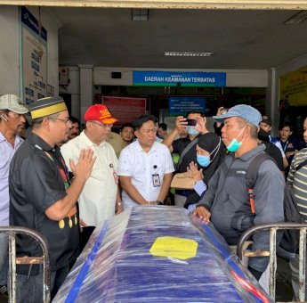 Tiga Jenazah Korban KKB Papua Barat Tiba di Sulsel