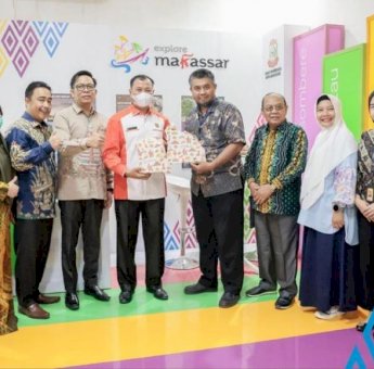 Dispar Makassar Terima Kunker DPRD Tabalong, Bahas Peran Pariwisata dalam Kesejahteraan Warga