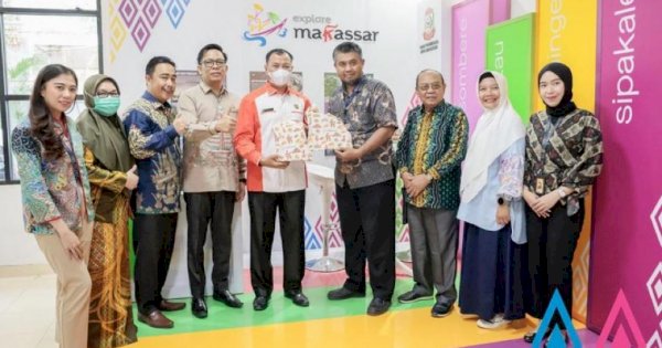 Dispar Makassar Terima Kunker DPRD Tabalong, Bahas Peran Pariwisata dalam Kesejahteraan Warga