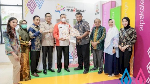 Dispar Makassar Terima Kunker DPRD Tabalong, Bahas Peran Pariwisata dalam Kesejahteraan Warga