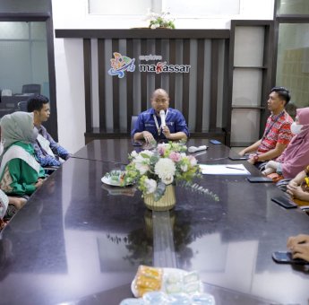 Kadispar Makassar Dukung Ikadah Ikut Sukseskan F8