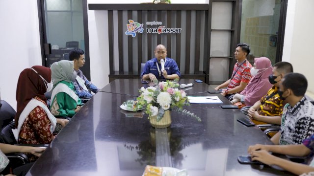 Kadispar Makassar Dukung Ikadah Ikut Sukseskan F8