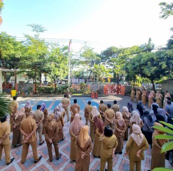 Kecamatan Mamajang Perkuat Kedisiplinan demi Keberhasilan Program Walikota