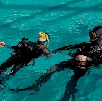 Ini Tiga Hal yang Wajib Anda Perhatikan Jika Ingin Ikut Scuba Diving