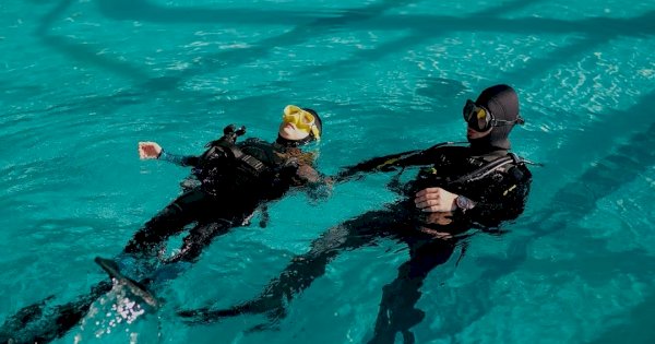 Ini Tiga Hal yang Wajib Anda Perhatikan Jika Ingin Ikut Scuba Diving