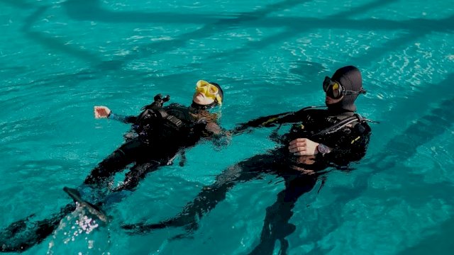 Ini Tiga Hal yang Wajib Anda Perhatikan Jika Ingin Ikut Scuba Diving