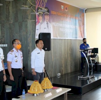 Kalak BPBD Makassar Harap Warga Terdampak Bencana Bangkit Lewat Pelatihan Ekonomi