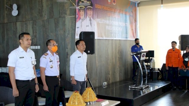 Kalak BPBD Makassar Harap Warga Terdampak Bencana Bangkit Lewat Pelatihan Ekonomi