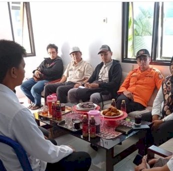 Carester di Sangkarrang, Kalak BPBD Makassar Sebut Upaya Percepatan Penanganan Kebencanaan