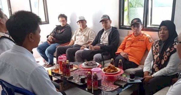 Carester di Sangkarrang, Kalak BPBD Makassar Sebut Upaya Percepatan Penanganan Kebencanaan