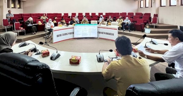 Dispora Rapat dengan Kejari dan Inspektorat Bahas Rehabilitasi Lapangan Karebosi Hingga Proyek Macca