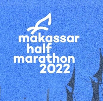 Dispora Optimistis Makassar Half Marathon 2022 Tarik Minat Pelari Asing