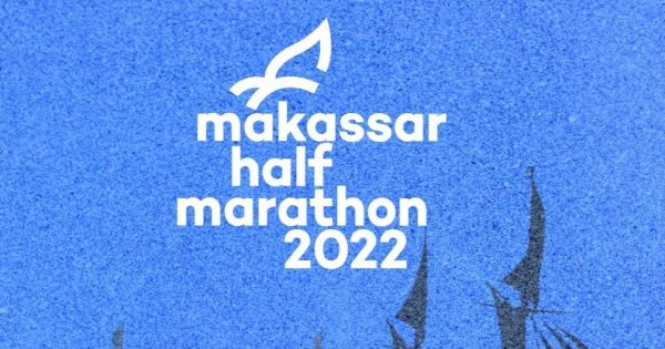 Dua Tahun Vakum, Dispora Kembali Gelar Makassar Half Marathon 2022