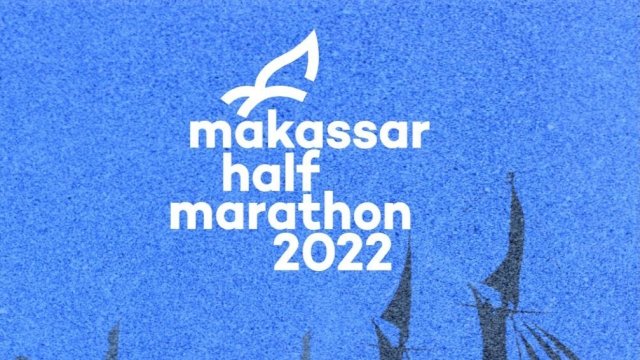 Dispora Optimistis Makassar Half Marathon 2022 Tarik Minat Pelari Asing