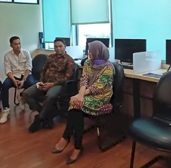 Proyek Tahun Jamak, Dispora Ikut Konsultasi ke Kemendagri