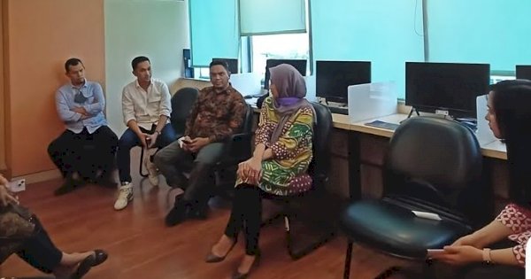 Proyek Tahun Jamak, Dispora Ikut Konsultasi ke Kemendagri
