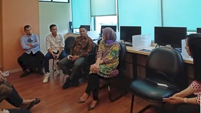 Proyek Tahun Jamak, Dispora Ikut Konsultasi ke Kemendagri