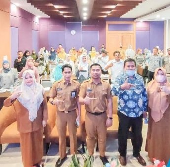 Dispar Tingkatkan Kemampuan Pariwisata Bagi Guru dan Pelajar