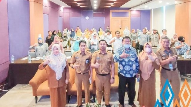 Dispar Tingkatkan Kemampuan Pariwisata Bagi Guru dan Pelajar