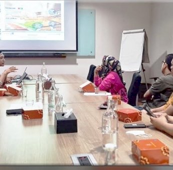 Proyek MACCA, Dispora Siap Adaptasi Metode dan Managamen Kontruksi Jakarta International Stadium