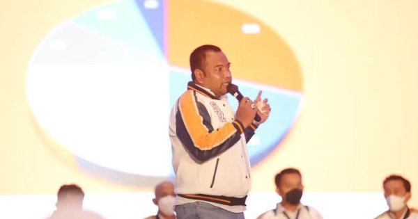 Kecamatan Tamalate Maksimalkan Pelayanan Berbasis Digital Wujudkan Makassar Menuju Kota Metaverse