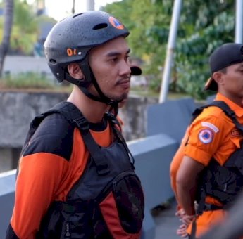 BPBD Makassar Siap Sukseskan F8, Turunkan Tim Awasi Laut Pantai Losari