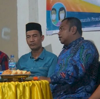 Lewat Program Lorong Wisata, Camat Tamalate Dorong Bangkitan UMKM