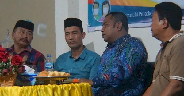 Lewat Program Lorong Wisata, Camat Tamalate Dorong Bangkitan UMKM