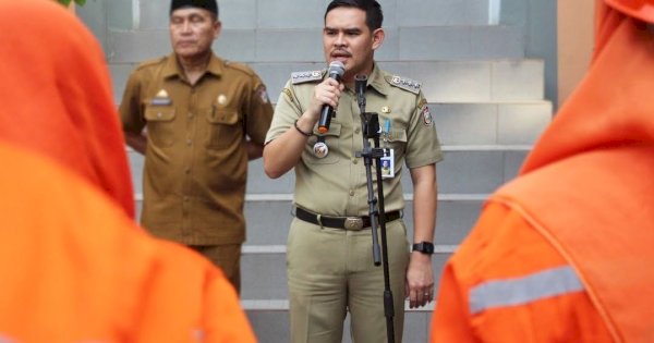 Kumpulkan Laskar Pelangi, Camat Mamajang Beri Penekanan Soal Ini