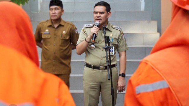 Kumpulkan Laskar Pelangi, Camat Mamajang Beri Penekanan Soal Ini