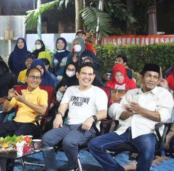 Hadiri Porseni Tingkat Kelurahan, Camat Mamajang Harap Tingkatkan Sinergitas Antar Para Pejabat dan Warga