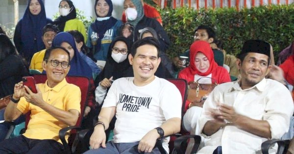 Hadiri Porseni Tingkat Kelurahan, Camat Mamajang Harap Tingkatkan Sinergitas Antar Para Pejabat dan Warga