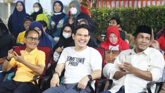 Hadiri Porseni Tingkat Kelurahan, Camat Mamajang Harap Tingkatkan Sinergitas Antar Para Pejabat dan Warga