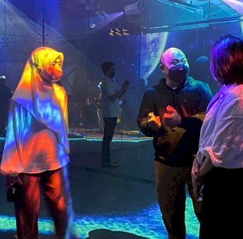 Dispar Makassar Sebut Imagispace Nipah Mall Jadi Pilihan dan Destinasi Baru