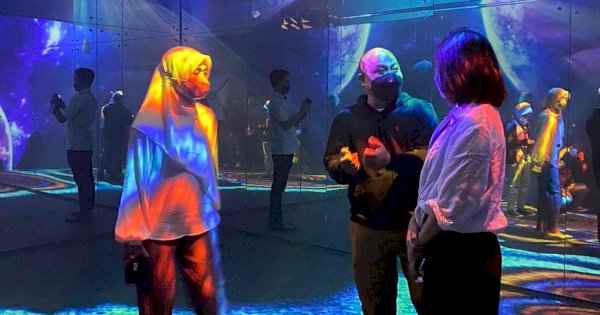 Dispar Makassar Sebut Imagispace Nipah Mall Jadi Pilihan dan Destinasi Baru