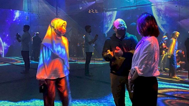 Dispar Makassar Sebut Imagispace Nipah Mall Jadi Pilihan dan Destinasi Baru