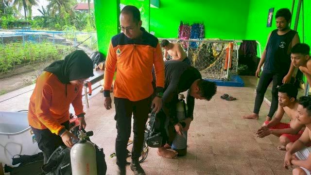 BPBD Makassar Ikutkan Dua Perempuan Latihan Rutin Khusus TWR