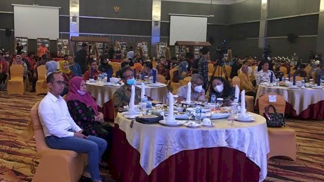 Kalak BPBD Makassar Ikuti Workshop APEKSI, Samakan Persepsi Soal Kebencanaan