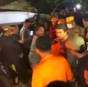 Usai Evakuasi, Kalak BPBD Ungkap Kronologi Korban Hanyut di Danau Balang Tonjong