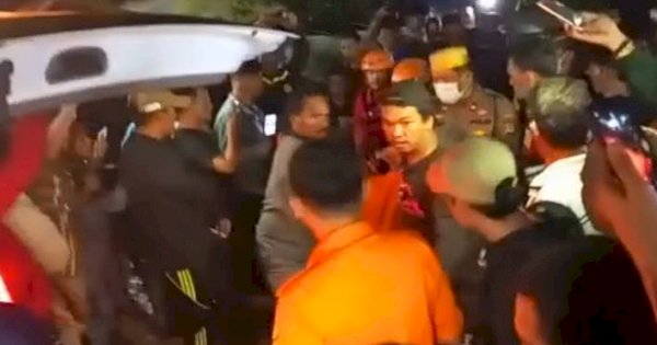 Usai Evakuasi, Kalak BPBD Ungkap Kronologi Korban Hanyut di Danau Balang Tonjong