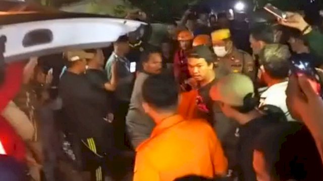 Usai Evakuasi, Kalak BPBD Ungkap Kronologi Korban Hanyut di Danau Balang Tonjong