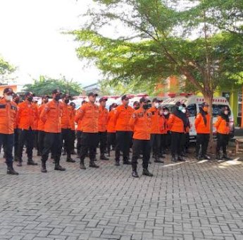 Dukung Longwis, BPBD Makassar Kerahkan Laskar Pelangi Data Warga hingga Lakukan Promosi