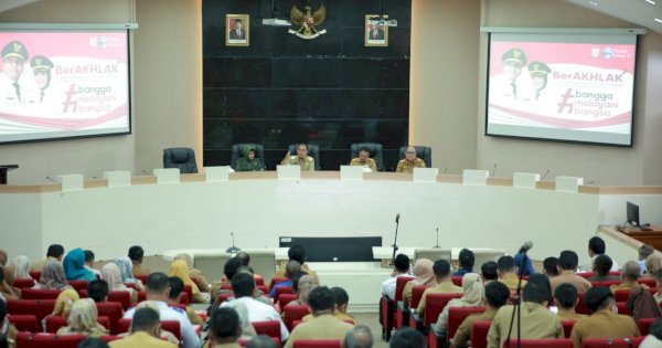 30 Wali Kota dan Tujuh Negara Bakal Hadir di Rakernis APEKSI 2022 & Makassar Investment Forum