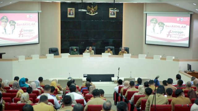 30 Wali Kota dan Tujuh Negara Bakal Hadir di Rakernis APEKSI 2022 & Makassar Investment Forum
