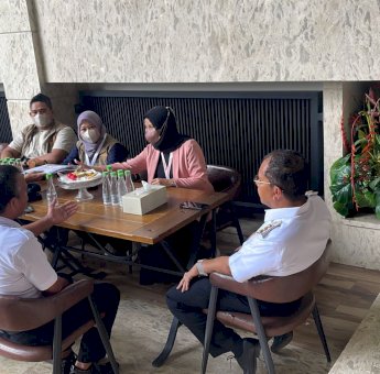 Peringati HUT Kota Makassar, Pemkot-PERIFIER Hadirkan Sunat Massal Modern