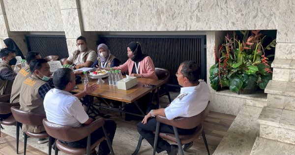 Peringati HUT Kota Makassar, Pemkot-PERIFIER  Hadirkan Sunat Massal Modern