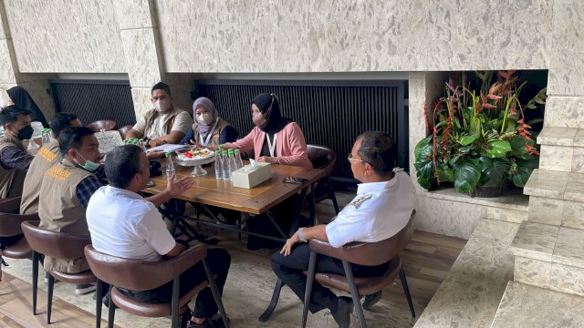 Peringati HUT Kota Makassar, Pemkot-PERIFIER Hadirkan Sunat Massal Modern