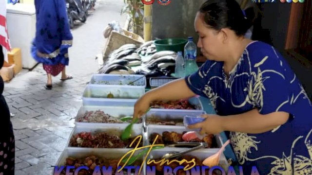Warga Bontoala Akui Longwis Tingkatkan Ekonomi Masyarakat